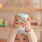 Baby Cup and Straw: 4oz | Babychino