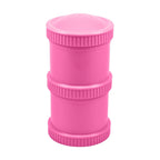 Re-Play Snack Stacks pink
