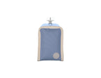 Blue Freezable Baby Pouch Cooler