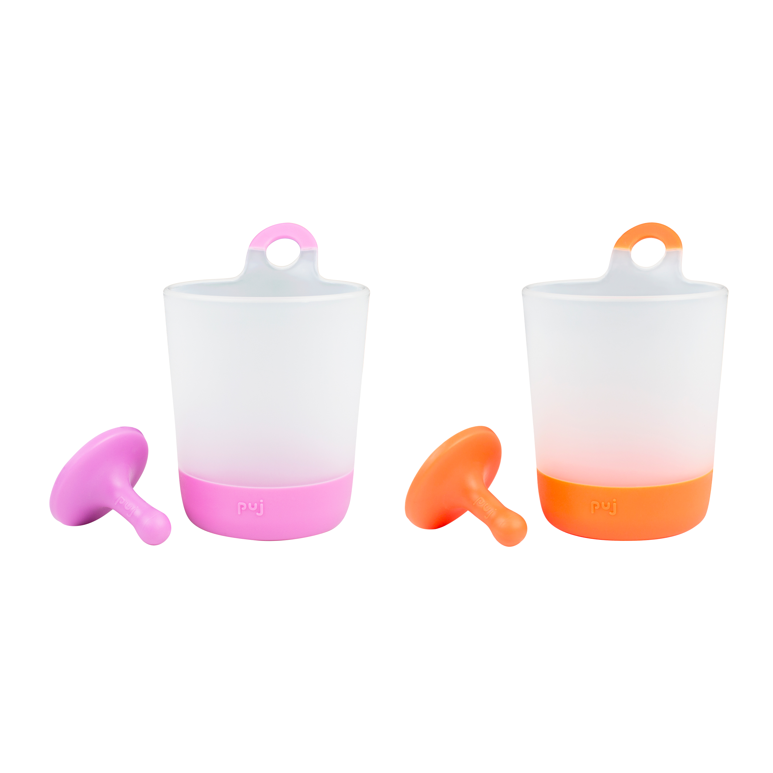 Puj Phillup - Hangable Kid's Cups (4-Pack)