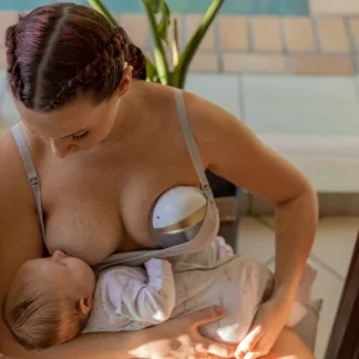 The Joey Pump - Hands-free Breast Pump (Single OR Double)